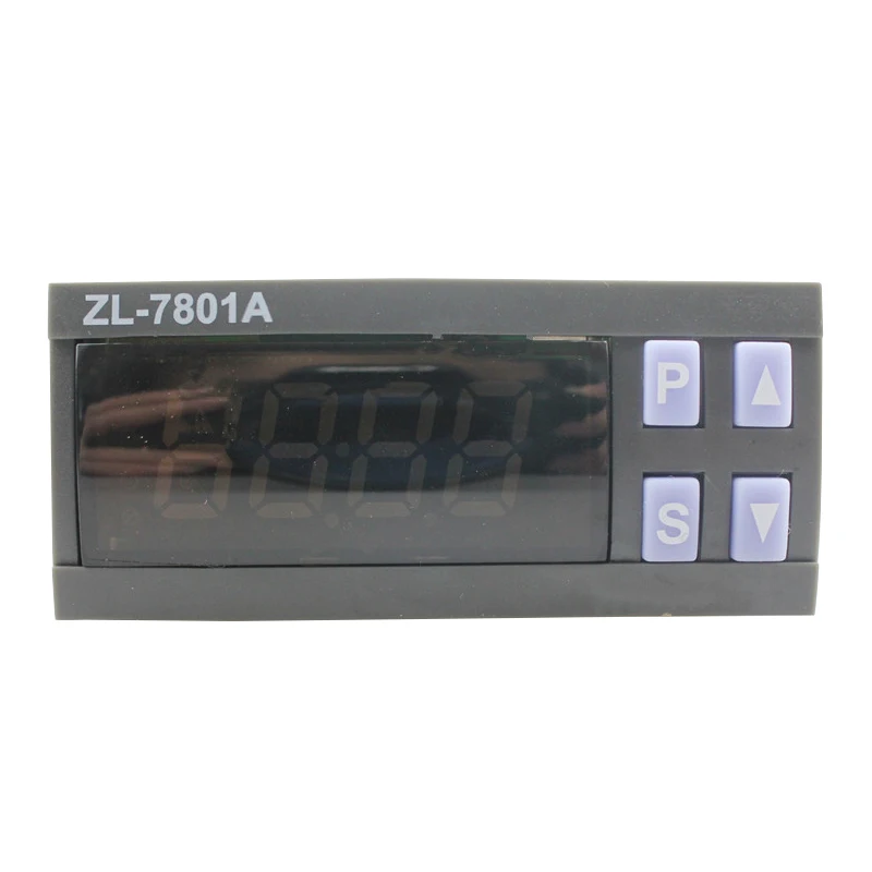 ZL 7801A светодиодный цифровой контроллер температуры и влажности|temperature and humidity