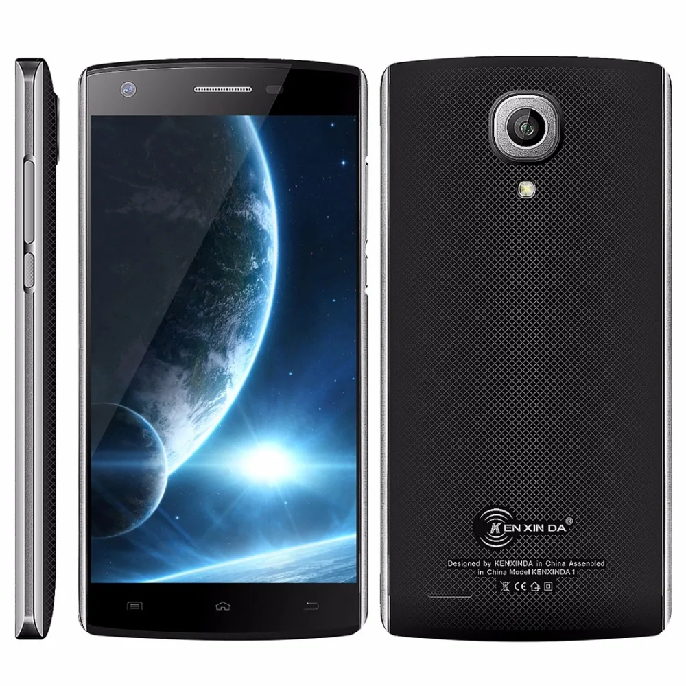 KEN XIN DA Kenxinda J7 Celular смартфон 3G 1 ГБ оперативная память 8 Встроенная 5 0 &quotэкран MTK6580 4