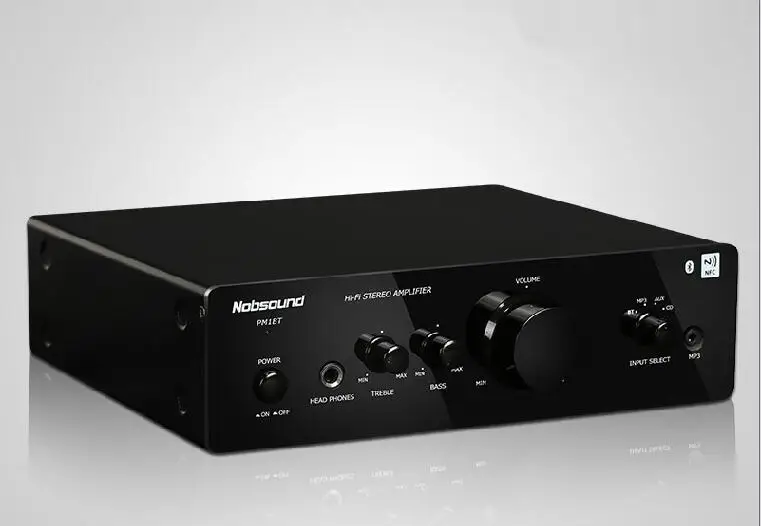 Nobsound PM1 стерео усилитель 220V 20W+ 20W HIFI 2,0 цифровой аудио усилитель