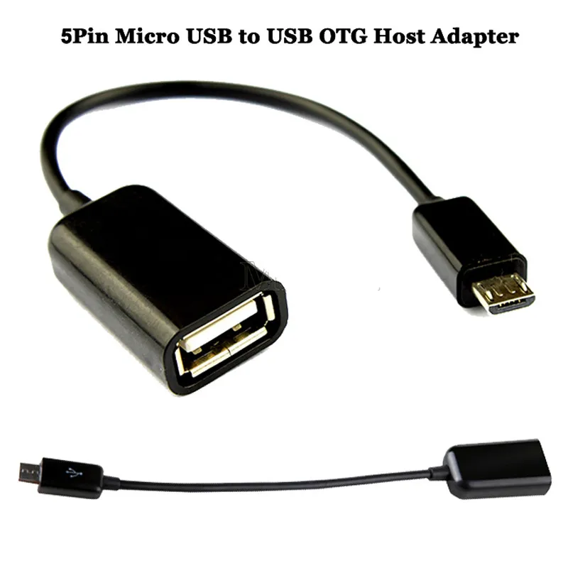 5 контактный микро USB 2 0 хост OTG кабель адаптер для Teclast X80 Plus Tbook 10 11 X98 plus II X70 R 3G X10