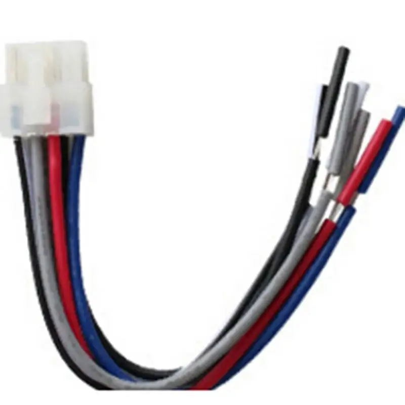 ALLOMN 12 в автомобильный аудио конвертер RCA стерео с высокой до низкой регулируемой