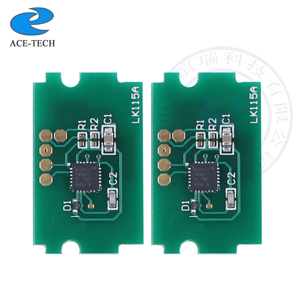 1 2 k Версия ЕС совместимый чип тонера Kyocera ECOSYS P5021cdn/P5021cdw/M5521cdn/M5521cdw сброса картриджа