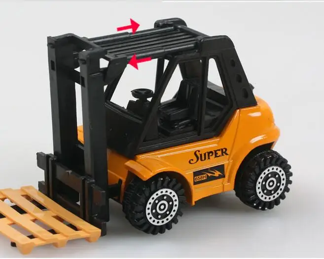 4 стиля/партия литые самосвалы для автомобилей 1:64|diecast 1|diecast 1:64car model |