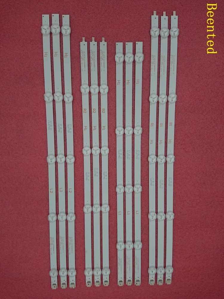 Светодиодная лента для подсветки 6916L 1359A 1360A 1361A 1362A LC470DUE (SF)PCS|strip led|strip a ledpcs set |