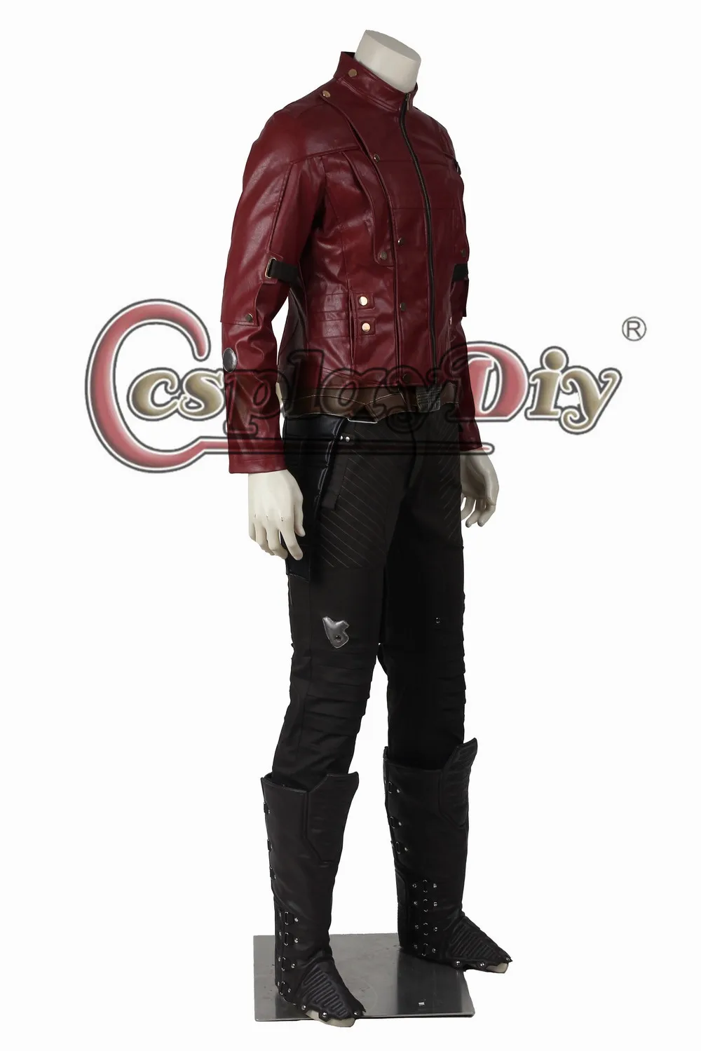 Костюм для косплея сделай сам стражи Звездный Властелин Питер Джейсон Куилл