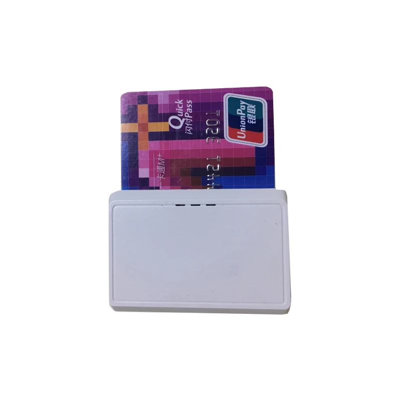 Новинка года bluetooth nfc card reader писатель acr1311u ISO 14443 бесконтактных карт