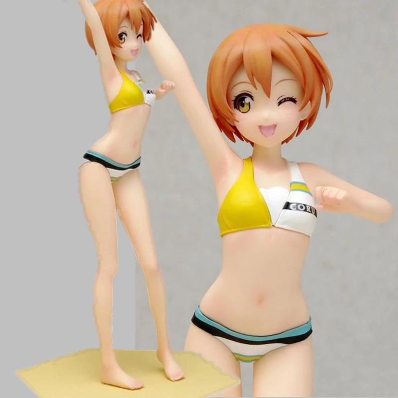 16 см ПВХ с рисунком из аниме Живая Любовь рисунок Котори ицука цифры Nozomi Minami umi
