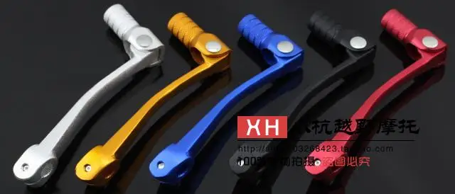 Складной рычаг переключения передач для CRF50 CRF70 CRF XR50 XR70 90 110 125 150 160cc Кроссовый