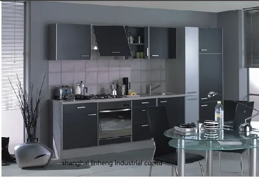 Кухонные шкафы из меламина/mfc (LH ME038)|kitchen cabinet|kitchen cabinet melaminemelamine kitchen cabinets |