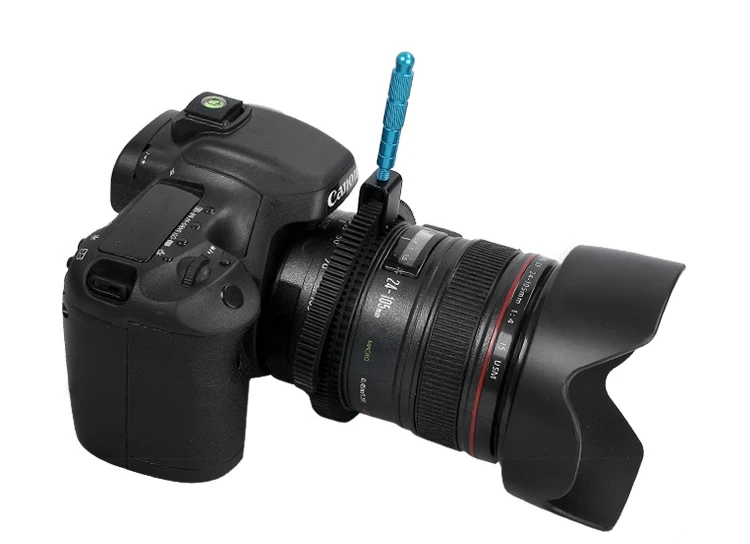 2 X рычага фокусировки объектива камеры SLR/ZOOM RING|ring lens|lens ringfocus ring camera |