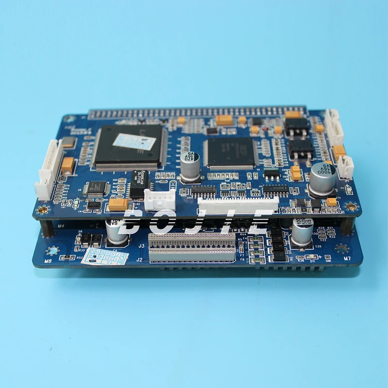 Locor /Lecai eco solvent printer printing machine parts dx5 print head board
