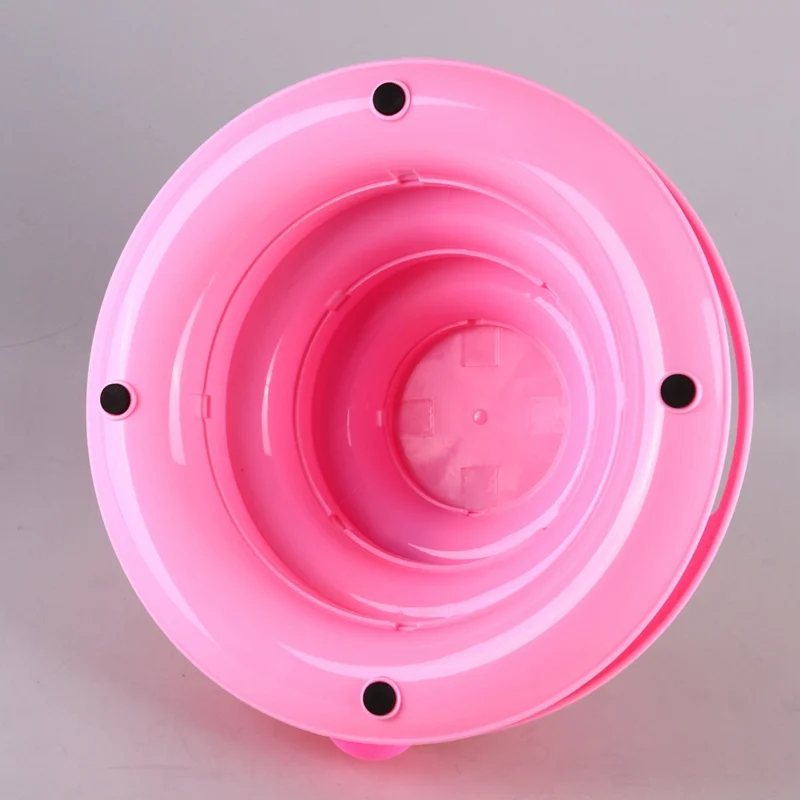 4 слойная интерактивная игрушка для домашнего сада с котятами|Игрушки кошек| |