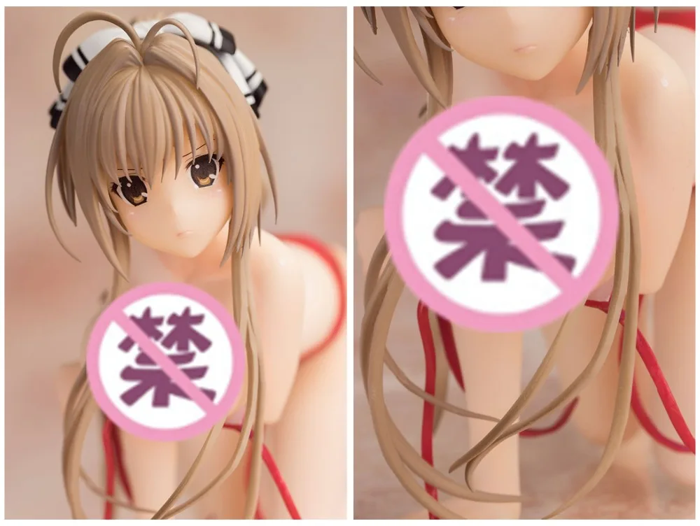 Новинка 12 см японское сексуальное Аниме Фигурка amagi brilliant park модель аниме SENTO isuzu на коленях ver фигурка Коллекционная модель игрушки