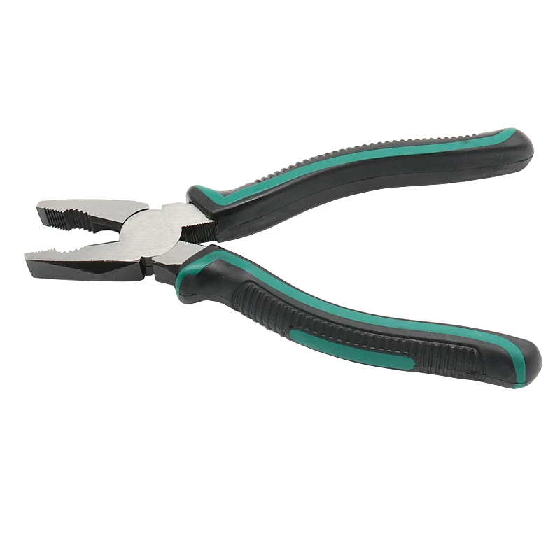 American wire cutter Yalku многофункциональные плоскогубцы для резки проволоки плоскогубцы для стальной проволоки зажимные болты аппаратные средства комбинированные плоскогубцы - Цвет: American wire cutter