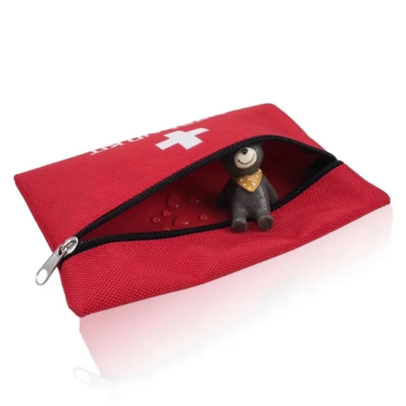 13 шт./пакет Горячая Распродажа посылка для путешествий аптечка мини Семейная