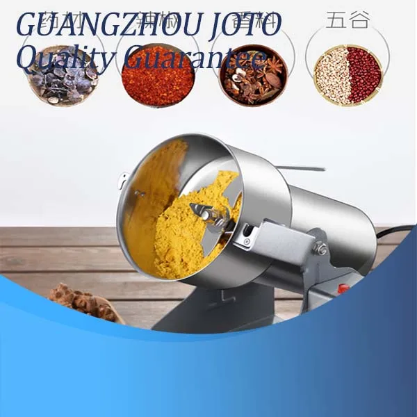 

3000W Grinder 800G Powder Grinder Electric Corn Grinder Power Machine With Automatic Power Off Function