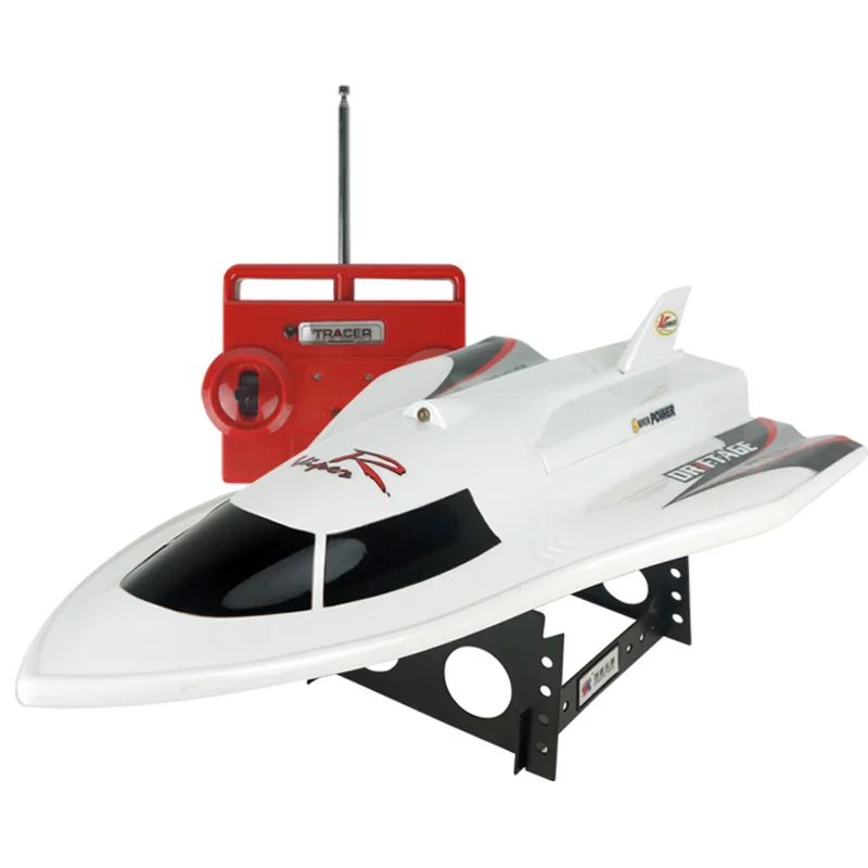 Радиоуправляемая лодка CH3362 радиоуправляемая мини с дистанционным управлением