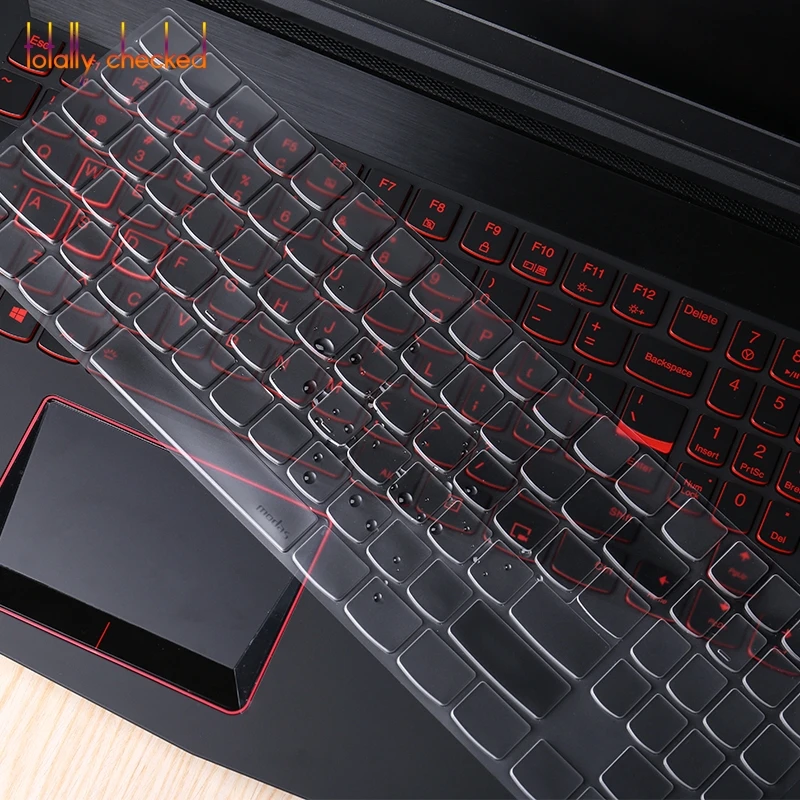 Для lenovo Легион Y520 15," Y720 15,6" Y530 Y7000 Y7000P 17,3 ''ноутбук ТПУ Защита для клавиатуры ноутбука крышка
