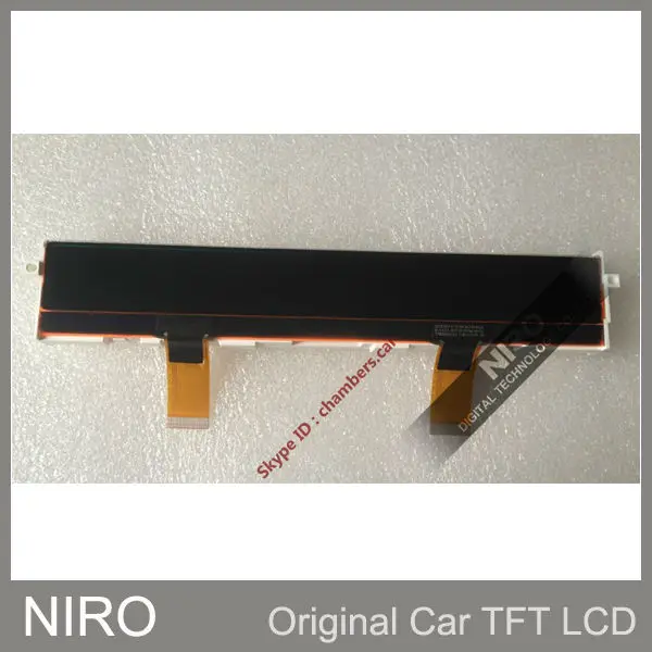 Ниро DHL/EMS доставка Фирменная новинка оригинальный ЖК дисплей Дисплей для B M W CD73