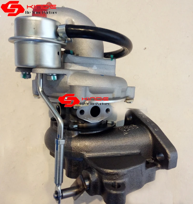 Турбокомпрессор Susirick 715843 5001S 28200 42600 turbo GT1749S для Hyundai H1 H200 H 1 D4BH 4D56 двигатель 0001