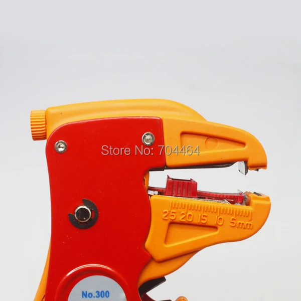 5 шт./лот Регулируемый самостоятельной настройки 2 в 1 кабель провода резак для