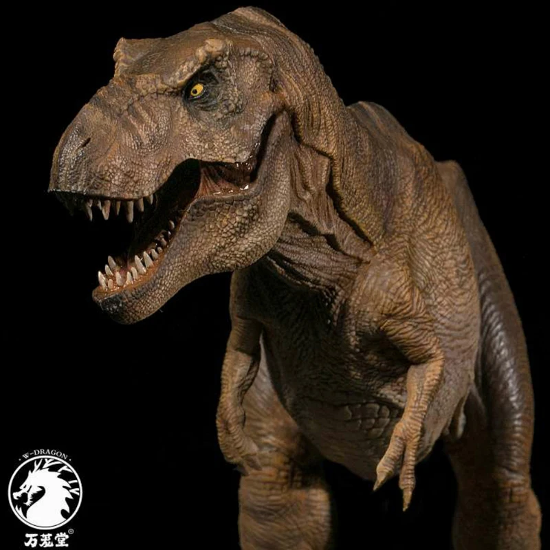 2019 WDragon женский тираннозавр юрский период коллекция динозавров 1/35 в