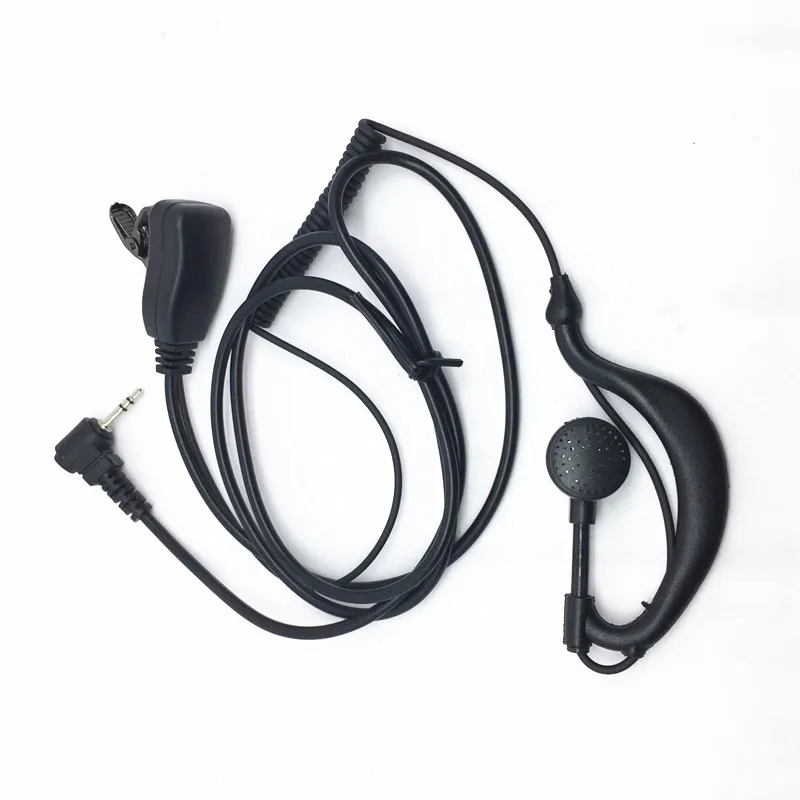 2 5 мм одноигольчатые наушники для Motorola Talkabout TLKR T5 T7 T80 T5720 T5428 FR50 FR60 walkie talkie|Рации| |
