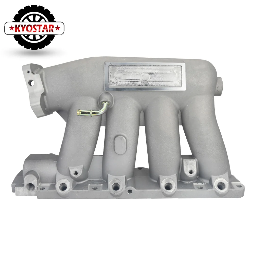 Алюминиевый впускной коллектор для 06-11 Honda Civic 04-08 Acura TSX K20Z3 K20A2, A3, Z1 K24A1, A4 A8, Z1