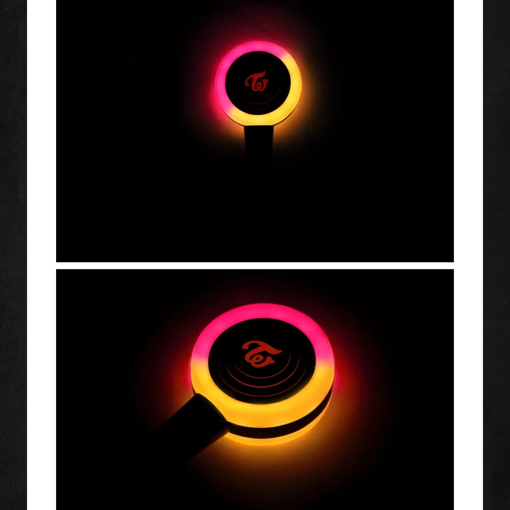 В наличии LED KPOP дважды световая палка Ver.2 2019 Новый Официальный концертный фонарь