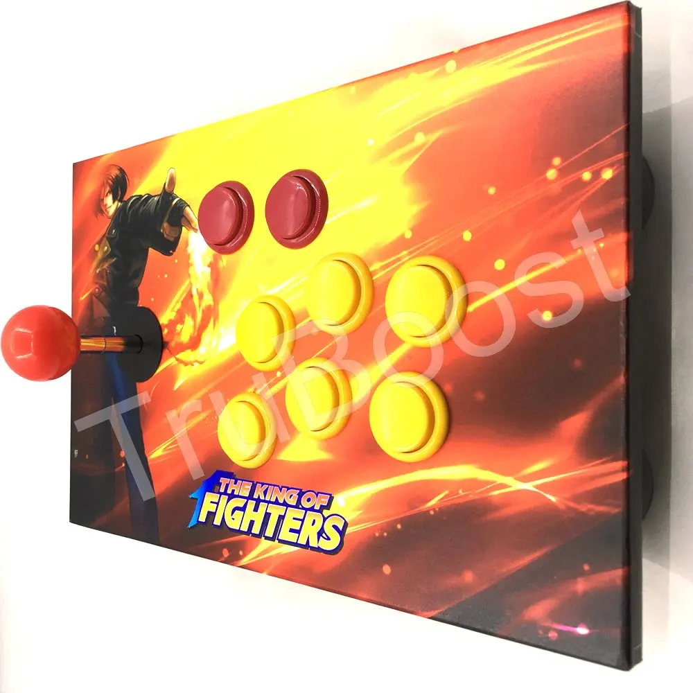 USB джойстик для ПК с деревянной панелью|Джойстики| |