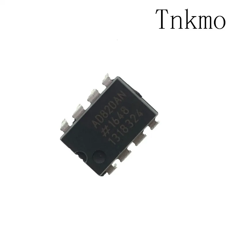10 шт. AD820ANZ DIP 8 AD820AN DIP8 AD820 новые и оригинальные|Запасные части| |