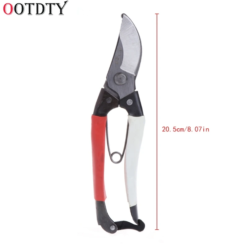 OOTDTY 8 &quotрезак ножницы садовый ручной секатор инструмент для посадки