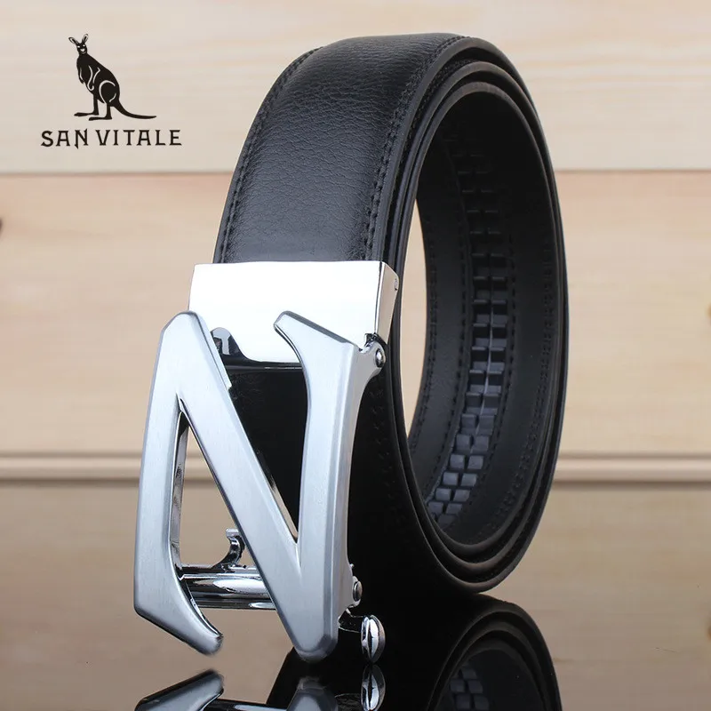 

Famous Brand High Quality Luxury Belts Mens Cow Genuine Leather Brand New Designer Straps For Male Automatic Z Buckle Ceintures