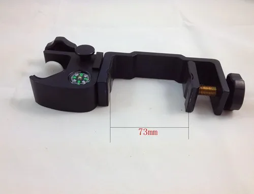 Новый Полюсный Зажим с компасом и открытой подставкой для сбора данных|clamp|clamping