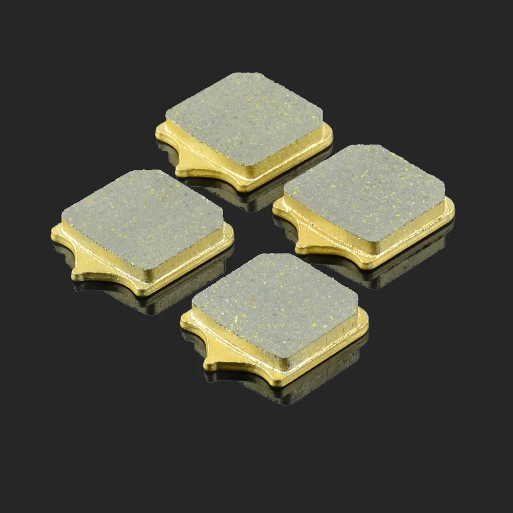 

Motorcycle Front Brake Pads Fit For DUCATI 748R 749 DARK R S MONOPOSTO S4RS 996R 998 R S 999 R S GENERIC GRS600 LAVERDA SFC1000