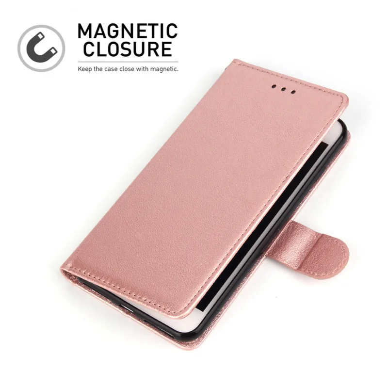 Чехол-книжка для Xiaomi Redmi Note 4 4X 5 6 7 Pro 5A 4A Plus Mi 5X A1 кожаный | Мобильные телефоны и