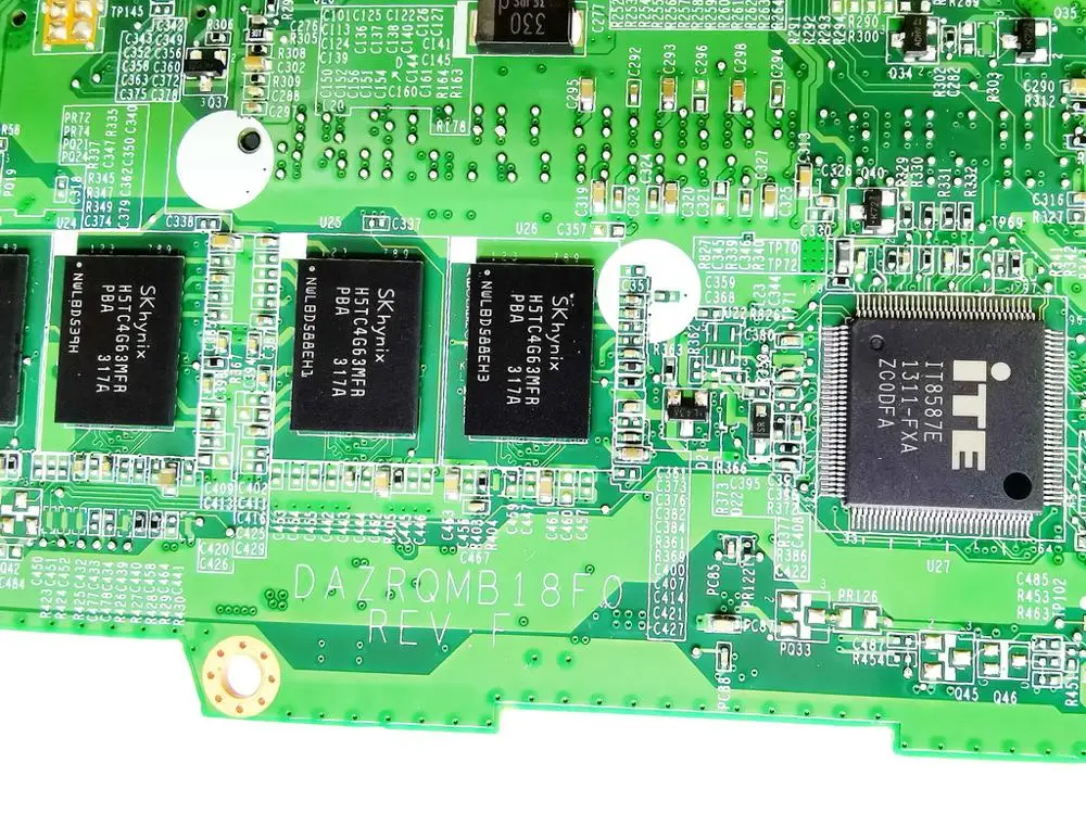 Оригинальный Для ACER V5 573G Материнская плата ноутбука I5 4200U 4 Гб GT720M 2 DAZRQMB18F0