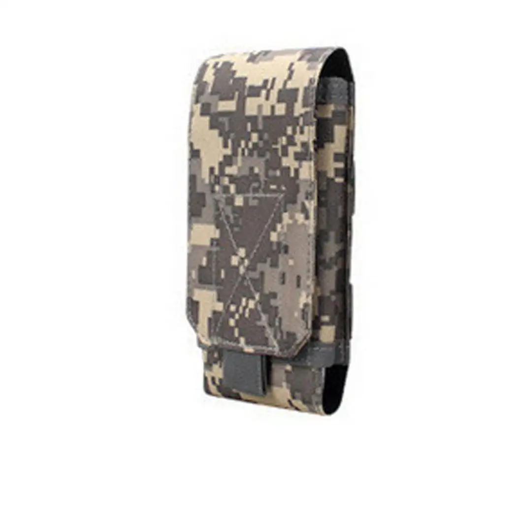 Открытый водонепроницаемый тактический армейский держатель для телефона