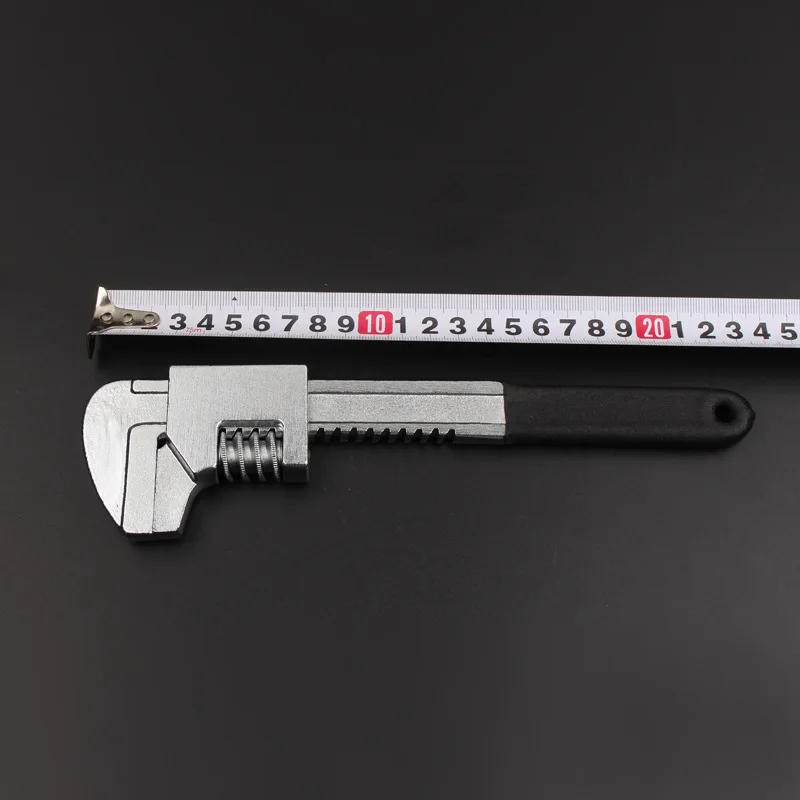 9&quot/11&quot/15&quot Heavy Duty Quick Pipe Wrenches Large Opening Universal Adjustable Water Clamp Pliers Hand Tools for Plumber |
