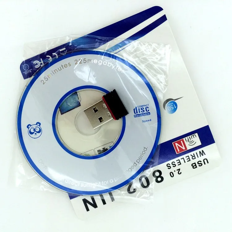 Бесплатная доставка USB WiFi ресивер 2 4 ГГц 0 Ralink беспроводная антенна wi fi 802.11n