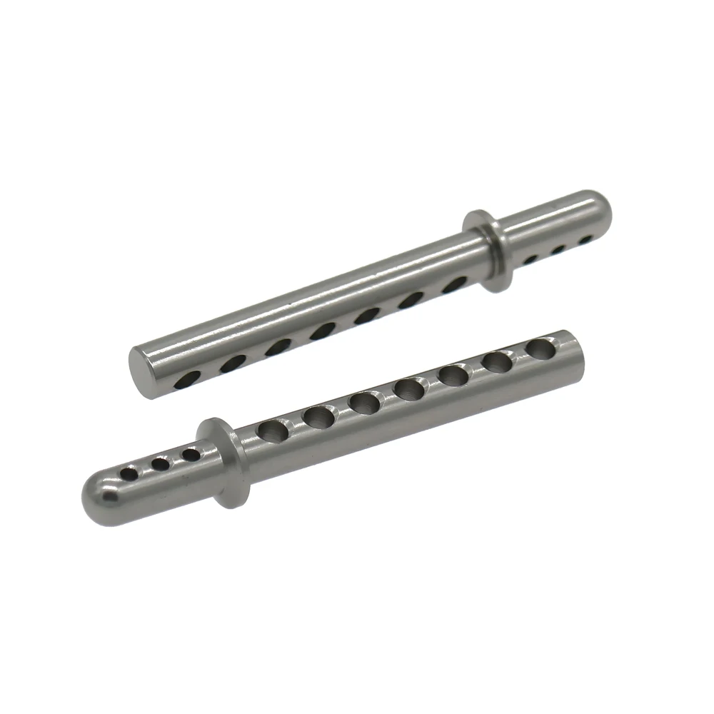 2 шт. алюминиевые колодки для радиоуправляемого кузова модель автомобиля на