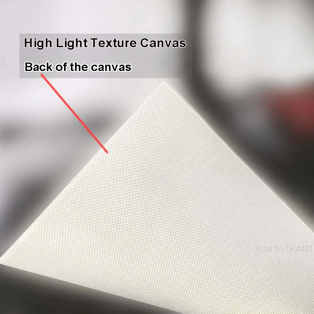 4 панели холст стены искусства красный клен лес Модульная картина пейзаж