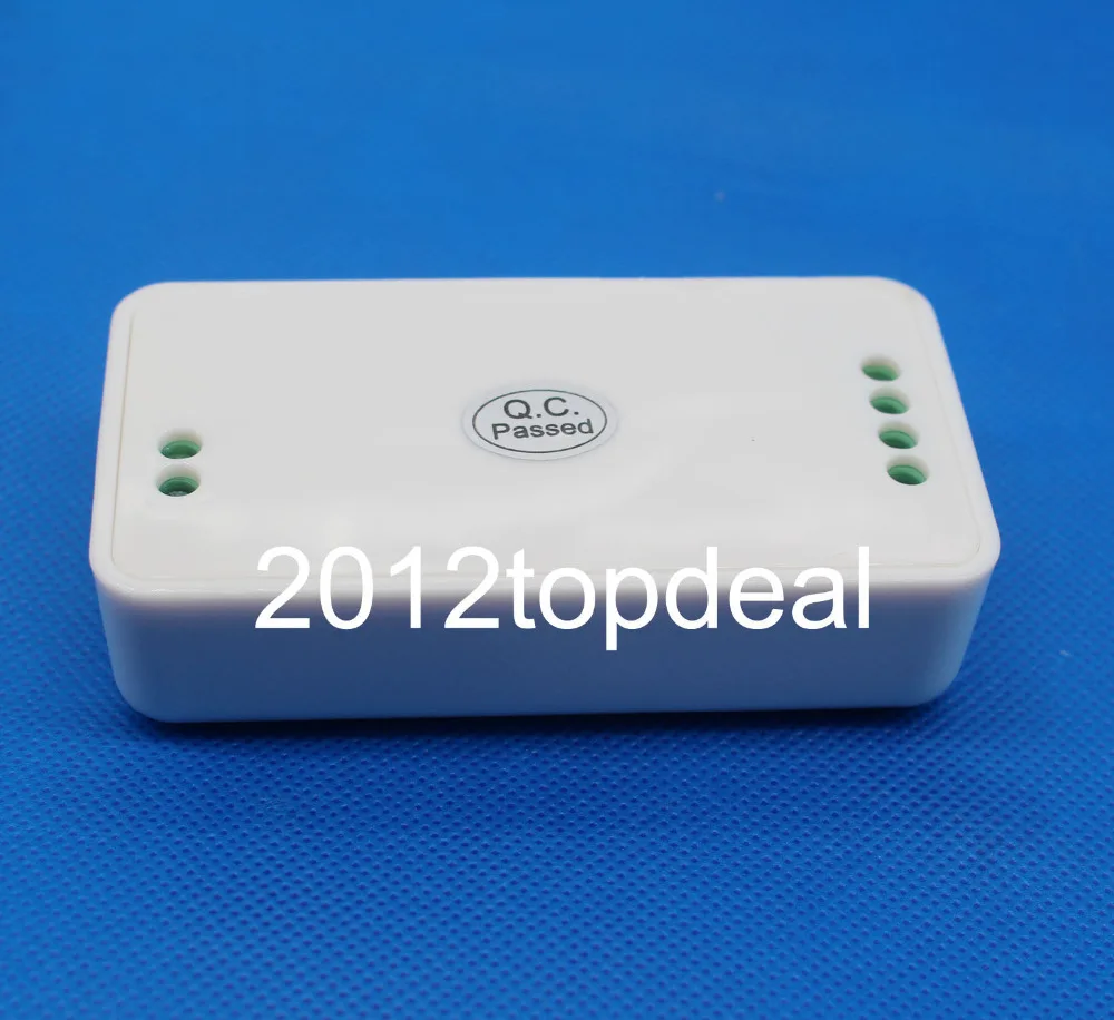 WIFI RGB DC12 24V 12A Мини светодиодный контроллер умный диммер F iPhone и Android|led valve stem caps|led