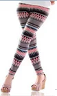 X-027 Top Sale summer new Women Mermaid Leggings fashion Space printed leggings | Женская одежда