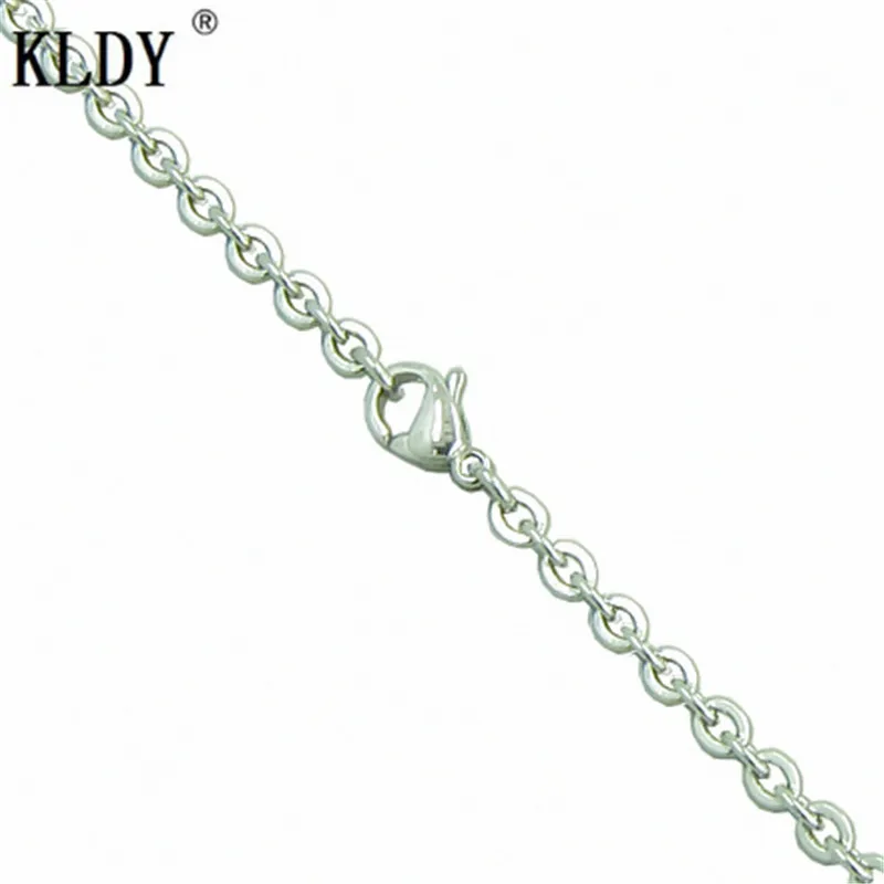 Подвеска KLDY Coin черная из нержавеющей стали амулет для мужчин | Украшения и