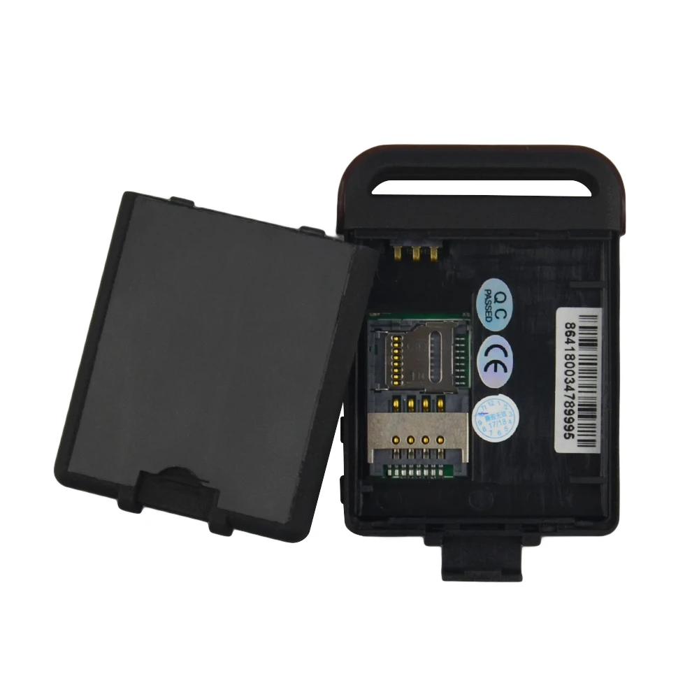 GPS Магнитный локатор с водонепроницаемой сумкой автомобильный мини-трекер