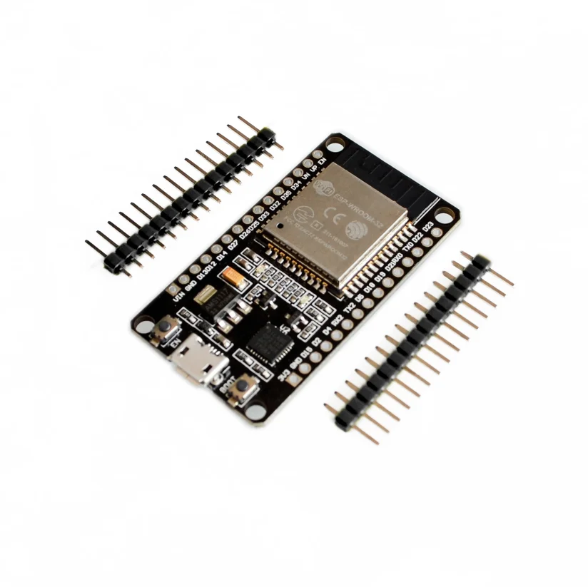 【SIMPLE ROBOT】 ESP32 макетная плата WiFi + Bluetooth сверхнизкой Мощность потребление