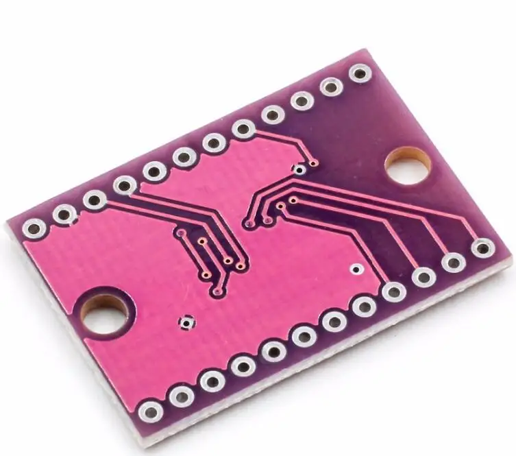 TCA9548A 1-в-8 I2C 8-канальная многоканальная плата расширения IIC модуль макетная TCA9548 |
