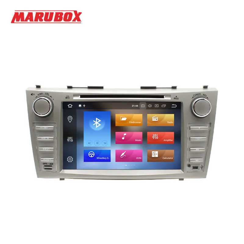 MARUBOX двойной Din 8 Core Android 0 4 Гб оперативная память для Toyota Camry 2011 навигационная