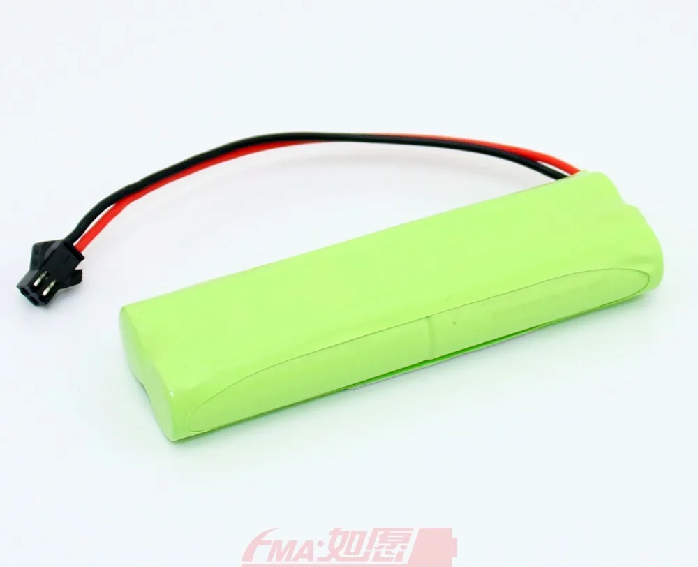 Видеофон Ni MH для детей 4 8 В 1200 мА · ч|rechargeable battery|rechargeable battery aabattery aa |
